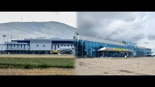 X-Plane 11  B737-800  Рейс Абакан / Барнаул