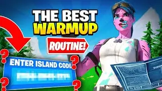 Add These Creative Maps to Your Warmup Routine to Improve 10x Faster in Fortnite Chapter 4 Season 2