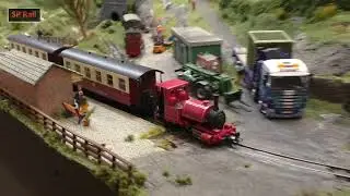 Stamford Model Railway Show 2022