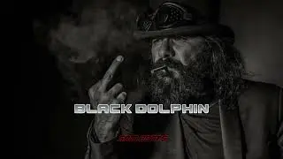 Гио Пика - Black Dolphin | Adam Maniac | Slowed Reverb |