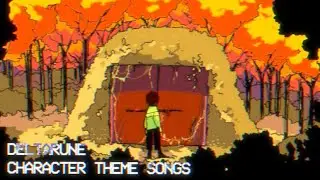 Deltarune Character Theme Songs