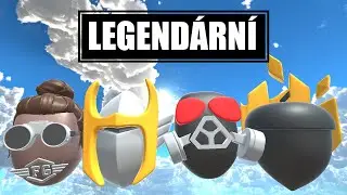 Přidal jsem legendární zbraně! @MADMONQ fangame devlog #3