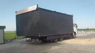 Мобильный офис продажа 32 м.кв.
