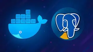 #9.Docker-Installing Postgres server