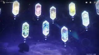 Lunar Arcana Cards | Imaginarium Theater | Beta 6.0v4 | Genshin Impact
