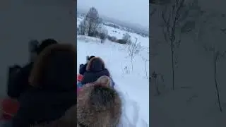 Горки на р. Волхов