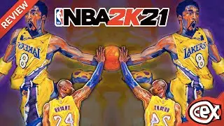 NBA 2K21 - CeX Game Review