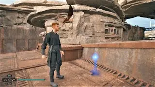 Star Wars Jedi Survivor: Bygone Settlement Essence Location