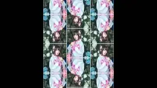 JEDAG JEDUG ALIGH MOTION || DJ MALARIA || FOTO COSPLAY GIRL 🎉