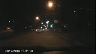 ЧУТЬ НЕ СБИЛИ СОБАКУ