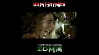 Lucio Fulci style music - Zombie 19