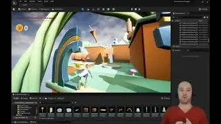 Trailer formation Unreal Engine 5 sur Udemy (Guide complet)