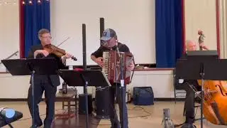 Monterey International - "Bei Mir Bistu Shein"  and "That's a Plenty"