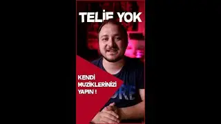 Kendi Müziğini Kendin Yap !