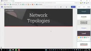 Creating a new Google Site