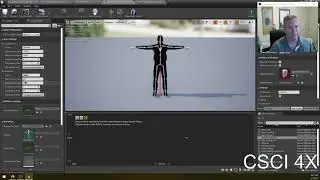 Animating a Character in Unreal Engine using Mixamo