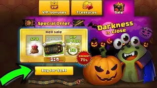 MIND-BLOWING🎃Halloween Secrets Revealed in Little Big Snake