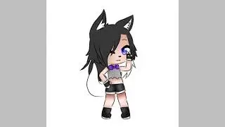 Dibujo para LUNA-WOLFY