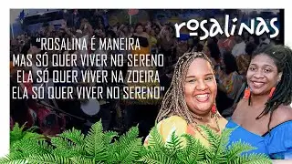 Roda de Samba das Rosalinas - Rosalinas (ao vivo na BATUQ CASA DE SAMBA)