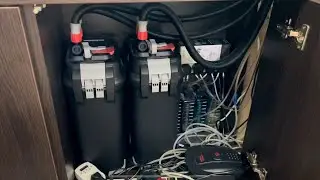 Обслуживание внешнего фильтра Fluval 407 спустя пол года. В каком состояние матрикс и пуриген?