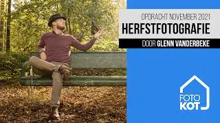 Opdracht maand november door Glenn Vanderbeke