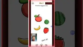 Brain out part 1 | yashraj sahani gaming | #gaming #brainout #braingames #shorts @Mythpat