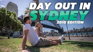 DAY OUT IN SYDNEY 2
