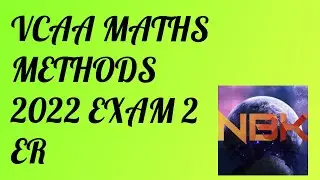 2022 VCE Mathematical Methods Exam 2 Extended Response Suggested Solutions