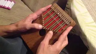 Калимба . Степь да степь кругом
