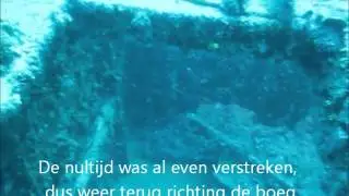 Wreckdiving Lina Cres Croatia