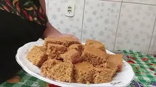 Bolo integral de cenoura fácil rápido e delicioso