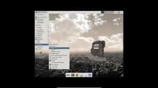 Pentoo 2015.0 RC3.7 : Live Boot and Review