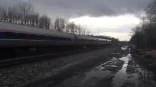 Sounds Like High Pitch Steam Engine