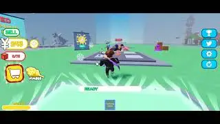 Anime Destruction Simulator Episode 1