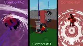 50 Item Asylum Combos