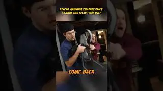 PSYCHO YouTuber Destroys Fan’s Camera!