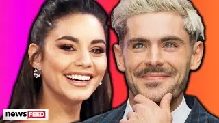 Zac Efron & Vanessa Hudgens REUNITING For One Night Event!