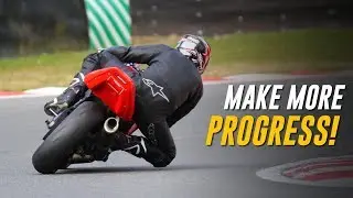 How to Make More Progress on Track: Things to Do Before & During Your Day