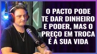 DANIEL MASTRAL EX-SATANISTA FALA SOBRE: PROJEÇÃO ASTRAL E SOBRE OS FAMOSOS QUE JÁ FIZERAM PACTO...