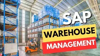 SAP WM : Overview complète du module de gestion d'entrepôt