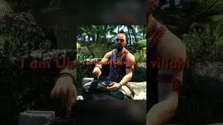 The Ubisoft's Best Villain  #gaming #farcry #honeybadger