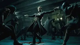 BLOODHUNT Team Death Match Fan Trailer