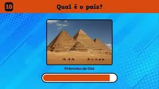 Adivinhe onde ficam esses pontos turísticos
