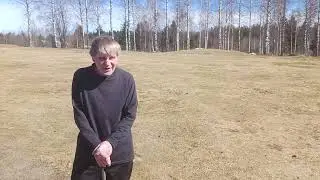 @Golf kauden avaus 21.4.2023. Väntti Golf.Väntinkylä.Mäntyharju.🇫🇮