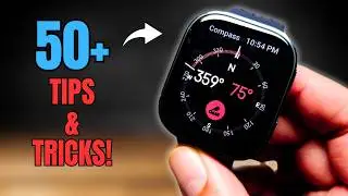 50+ Tips and Tricks to do with Amazfit Bip 6!