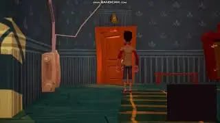 прохождение hello neighbor beta 3 какае-то дичь