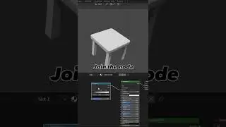How To Make A Wooden Material Blender 3.5 Tutorial New Shorts 