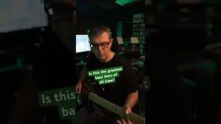 Greatest bass intro of all time?