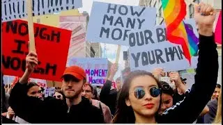 The March for Life in LA