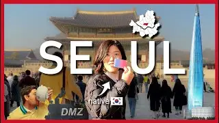 Seoul Korea in 5 days,  Best things to do in Seoul Korea 2025, Travel Guide by a native Korean